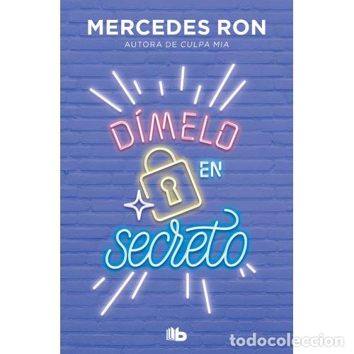 Libri di seconda mano: D&Iacute;MELO EN SECRETO - RON, MERCEDES