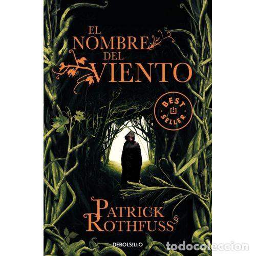 Libri di seconda mano: EL NOMBRE DEL VIENTO - ROTHFUSS, PATRICK