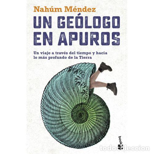 Libri di seconda mano: UN GE&Oacute;LOGO EN APUROS - M&Eacute;NDEZ , NAHUM