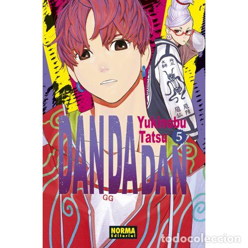 Libri di seconda mano: DAN DA DAN 5 - TATSU, YUKINOBU