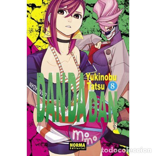 Libros: DAN DA DAN 8 - TATSU, YUKINOBU - Foto 1