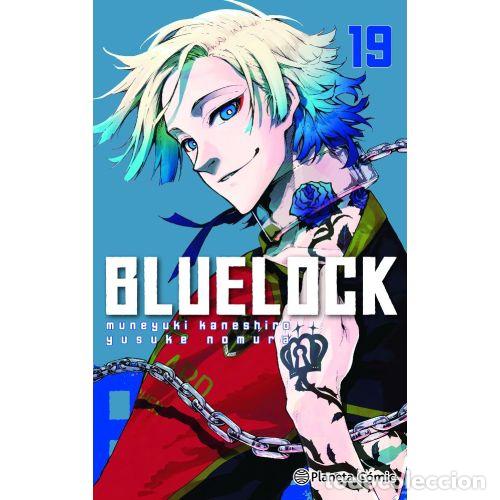 B&uuml;cher: BLUE LOCK 19 - NOMURA, YUSUKE/KANESHIRO, MUNEYUKI
