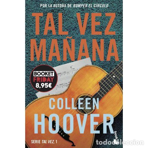 Libri di seconda mano: TAL VEZ MA&Ntilde;ANA - HOOVER, COLLEEN