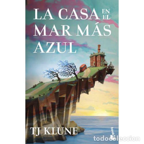 Libros: LA CASA EN EL MAR MAS AZUL - TJ KLUNE - Foto 1