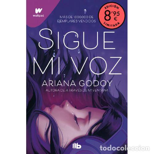 Libros: SIGUE MI VOZ EDICION LIMITADA VERANO - ARIANA GODOY - Foto 1