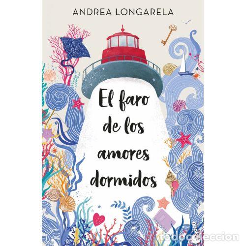 Livros em segunda m&atilde;o: EL FARO DE LOS AMORES DORMIDOS - LONGARELA, ANDREA