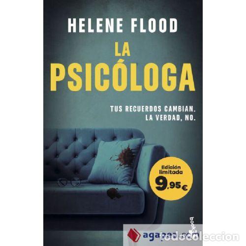 Libros: LA PSIC&Oacute;LOGA - FLOOD, HELENE - Foto 1
