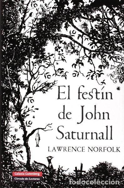 Livres: El fest&iacute;n de John Saturnall- 9788415472575