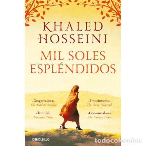 B&uuml;cher: MIL SOLES ESPL&Eacute;NDIDOS - HOSSEINI, KHALED