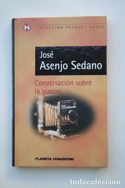 Livres: Conversaci&oacute;n sobre la guerra- 9788439576792