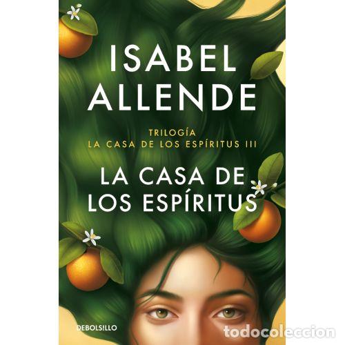 books: LA CASA DE LOS ESP&Iacute;RITUS - ALLENDE, ISABEL