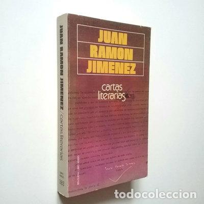 books: Cartas literarias- 9788402053848