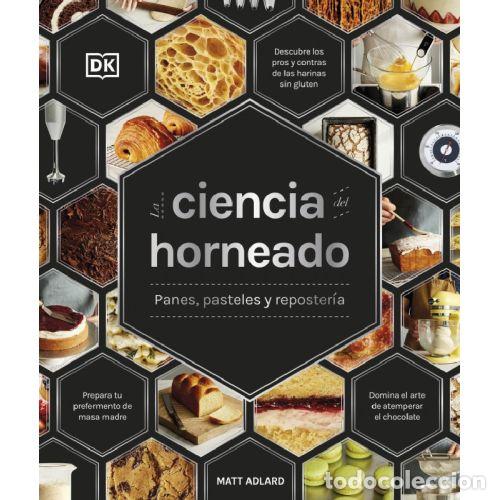 Livros em segunda m&atilde;o: LA CIENCIA DEL HORNEADO - ADLARD, MATT