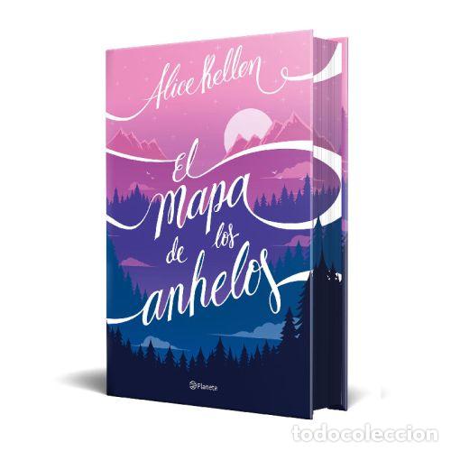 Libros: EL MAPA DE LOS ANHELOS - KELLEN, ALICE - Foto 1