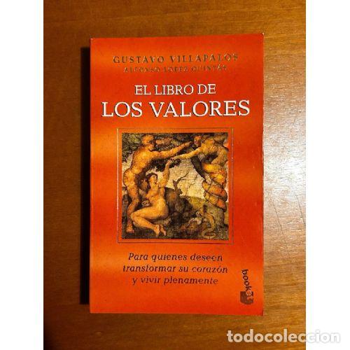 Libri di seconda mano: EL LIBRO DE LOS VALORES - VILLAPALOS