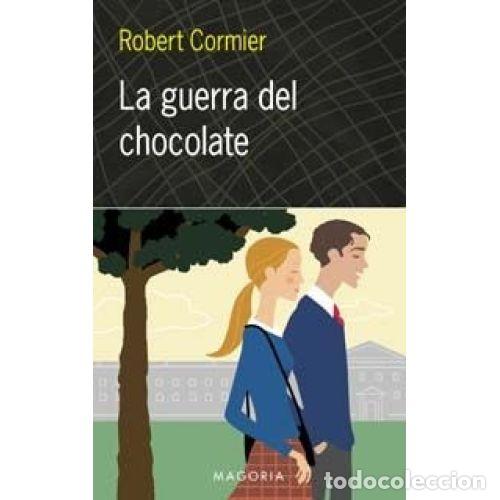 Libri di seconda mano: LA GUERRA DEL CHOCOLATE - CORMIER, ROBERT