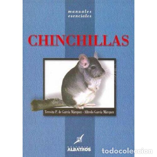Livres: CHINCHILLAS - GARCIA MARQUEZ, ALFREDO