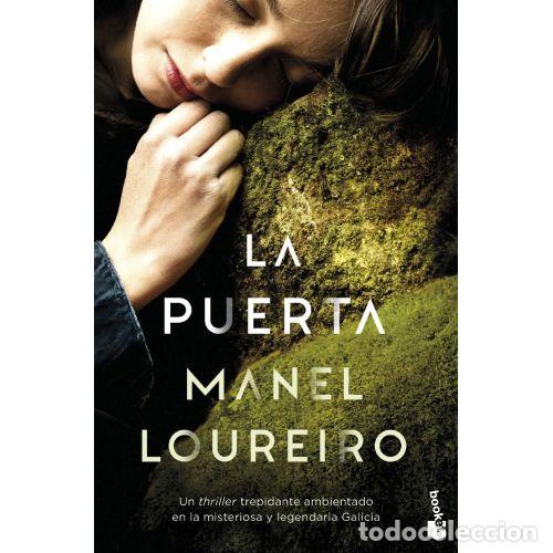 Libros: LA PUERTA - MANEL LOUREIRO - Foto 1