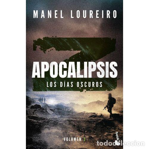 Livros em segunda m&atilde;o: APOCALIPSIS Z LOS DIAS OSCUROS - LOUREIRO, MANEL