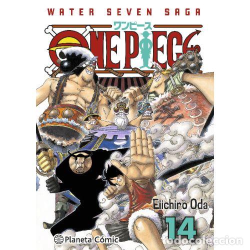 B&uuml;cher: ONE PIECE 14 3 EN 1 - EIICHIRO ODA