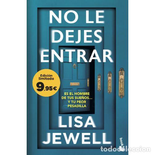 Livros em segunda m&atilde;o: NO LE DEJES ENTRAR - LISA JEWELL