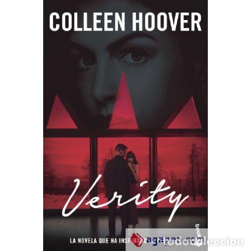 Livros em segunda m&atilde;o: VERITY LA SOMBRA DE UN ENGA&Ntilde;O EDICION TIE-IN - COLLEEN HOOVER
