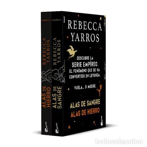 Livros em segunda m&atilde;o: PACK SERIE EMPIREO LIBROS I Y II - REBECCA YARROS