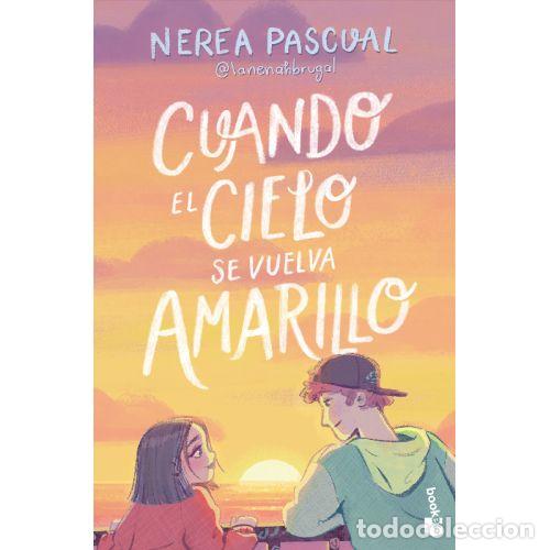 Livros em segunda m&atilde;o: CUANDO EL CIELO SE VUELVA AMARILLO - NEREA PASCUAL