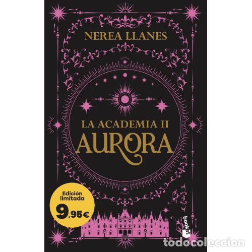 Livros em segunda m&atilde;o: AURORA LA ACADEMIA 2 - NEREA LLANES