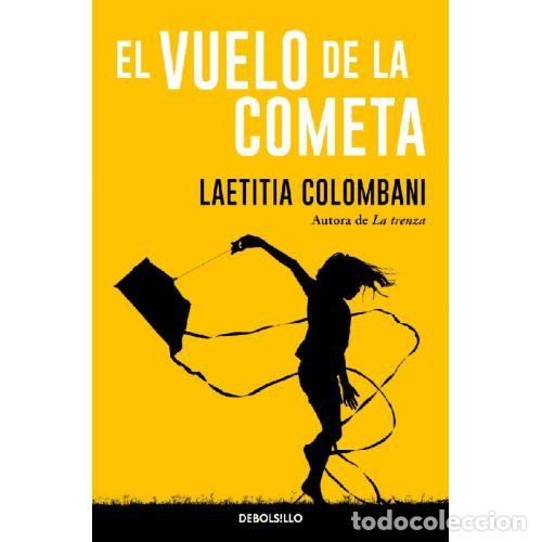 Libri di seconda mano: EL VUELO DE LA COMETA - LAETITIA COLOMBANI