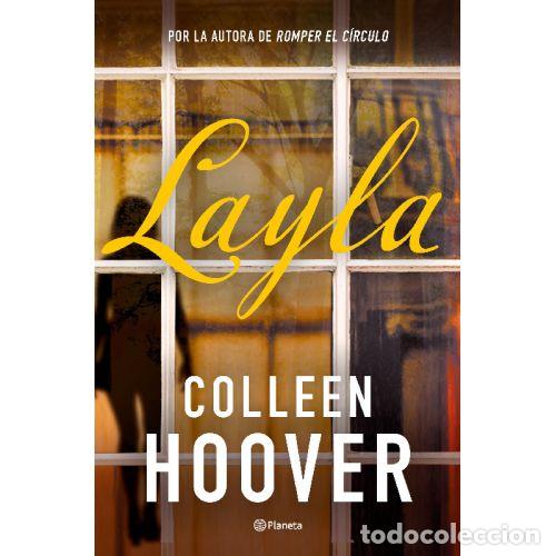 Libros: LAYLA - COLLEEN HOOVER - Foto 1