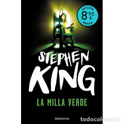 books: LA MILLA VERDE EDICION LIMITADA VERANO - STEPHEN KING