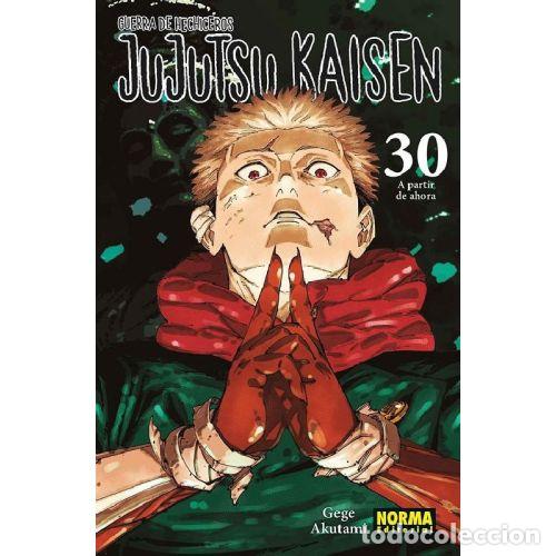 Libri di seconda mano: JUJUTSU KAISEN 30 - AKUTAMI,GEGE