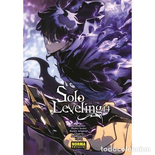 B&uuml;cher: SOLO LEVELING 14 - CHUGONG