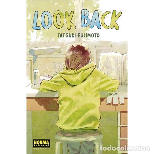 Libros: LOOK BACK - TATSUKI FUJIMOTO - Foto 1
