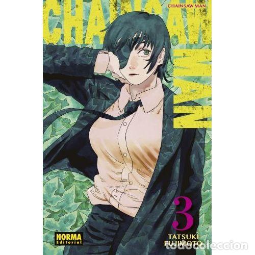 B&uuml;cher: CHAINSAW MAN 3 - TATSUKI,FUJMOTO