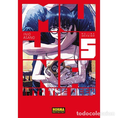 B&uuml;cher: MUJINA INTO THE DEEP 5 - INIO ASANO