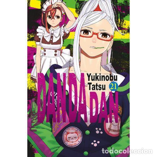 Libros: DAN DA DAN 21 - YUKINOBU TATSU - Foto 1