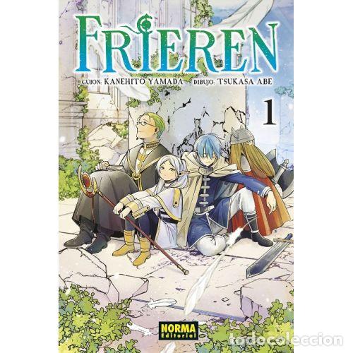B&uuml;cher: FRIEREN 1 - KANEHITO YAMADA/TSUKASA ABE