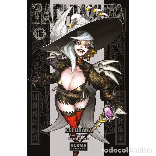 B&uuml;cher: GACHIAKUTA 16 - KEI URANA