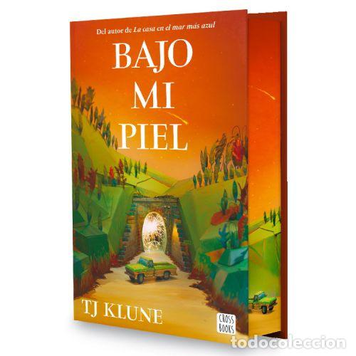 Libros: BAJO MI PIEL - TJ KLUNE - Foto 1