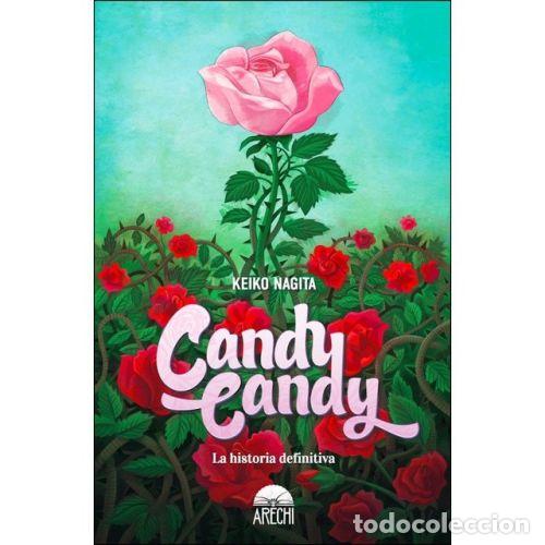 B&uuml;cher: CANDY CANDY LA HISTORIA DEFINITIVA - NAGITA,KEIKO
