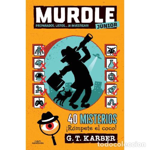 B&uuml;cher: MURDLE JUNIOR 2 PREPARADOS LISTOS A INVESTIGAR - KARBER, G.T.