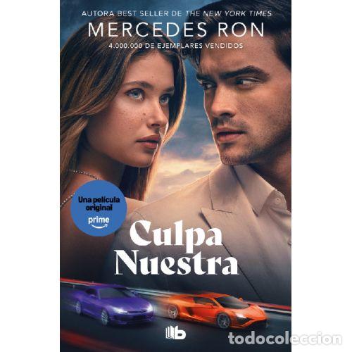 Libros: CULPA NUESTRA EDICION PELICULA CULPABLES 3 - RON, MERCEDES