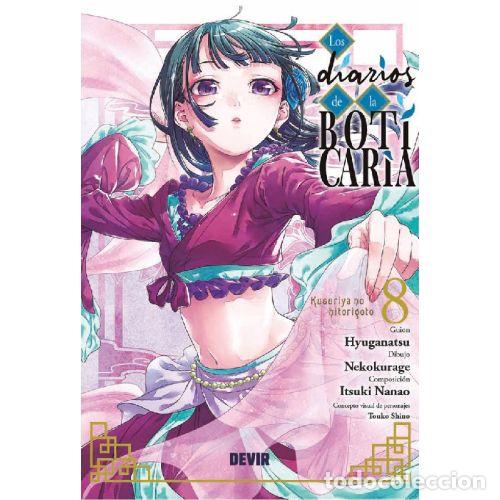 B&uuml;cher: LOS DIARIOS DE LA BOTICARIA 8 - AA.VV