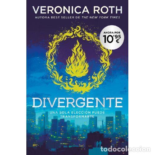 B&uuml;cher: DIVERGENTE 1 DIVERGENTE - ROTH, VERONICA