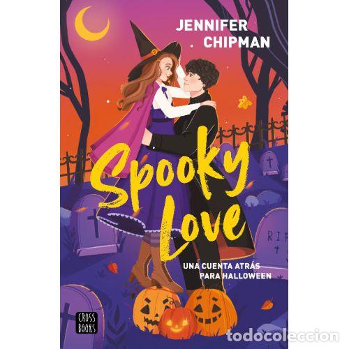 B&uuml;cher: SPOOKY LOVE - JENNIFER CHIPMAN