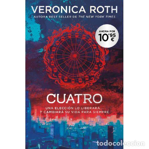 B&uuml;cher: DIVERGENTE 4 UN LIBRO DE LA SAGA DIVERGENTE - ROTH, VERONICA