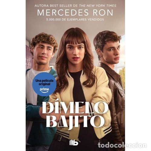 Libri di seconda mano: DIMELO BAJITO EDICION PELICULA DIMELO 1 - RON, MERCEDES