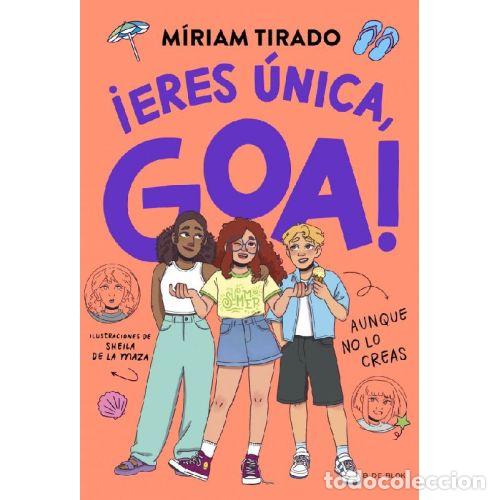 B&uuml;cher: ME LLAMO GOA 12 ME LLAMO GOA 12 - MIRIAM TIRADO